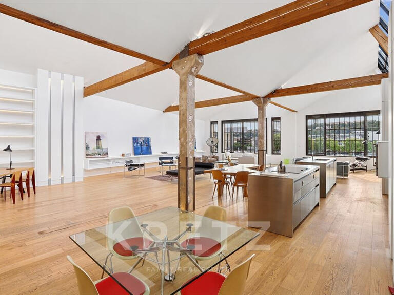 Appartement Lyon 4e - 3 chambres - 350m²