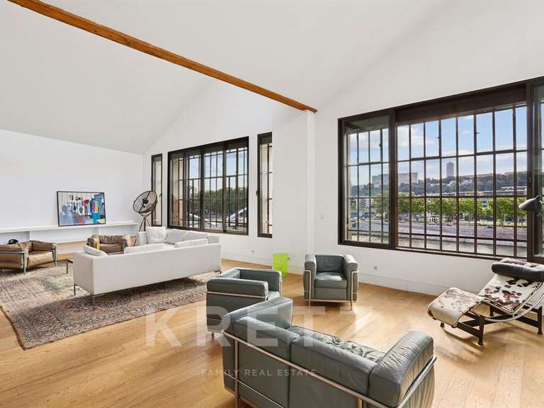 Apartment Lyon 4e - 4 bedrooms - 350m²