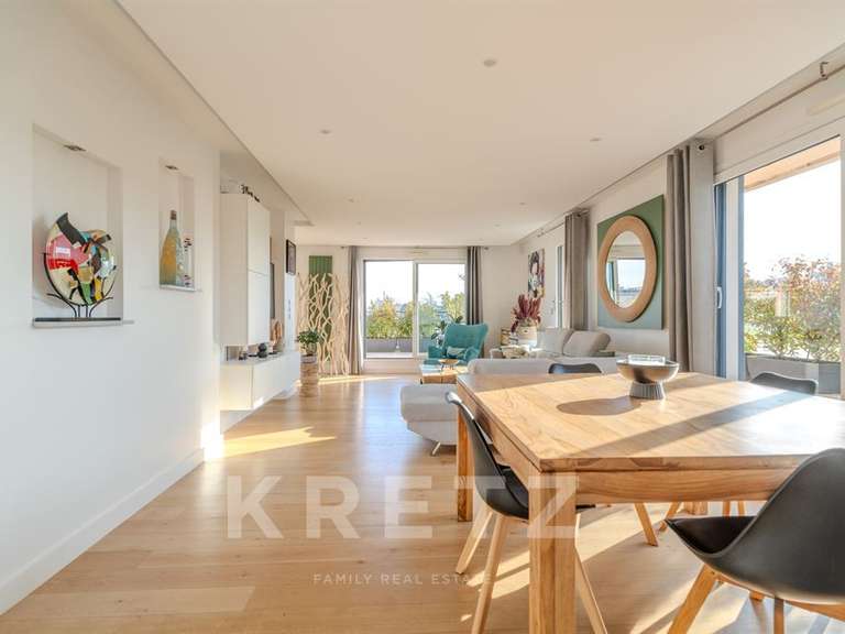 Apartment Lyon 4e - 4 bedrooms - 149m²