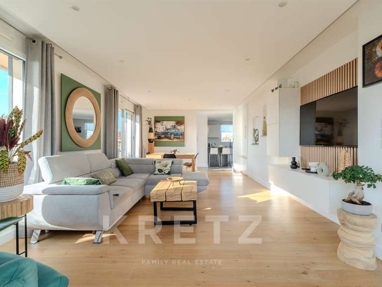 Apartment Lyon 4e - 4 bedrooms - 149m²