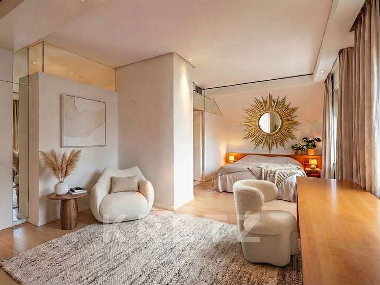 Appartement Lyon 4e - 4 chambres - 195m²