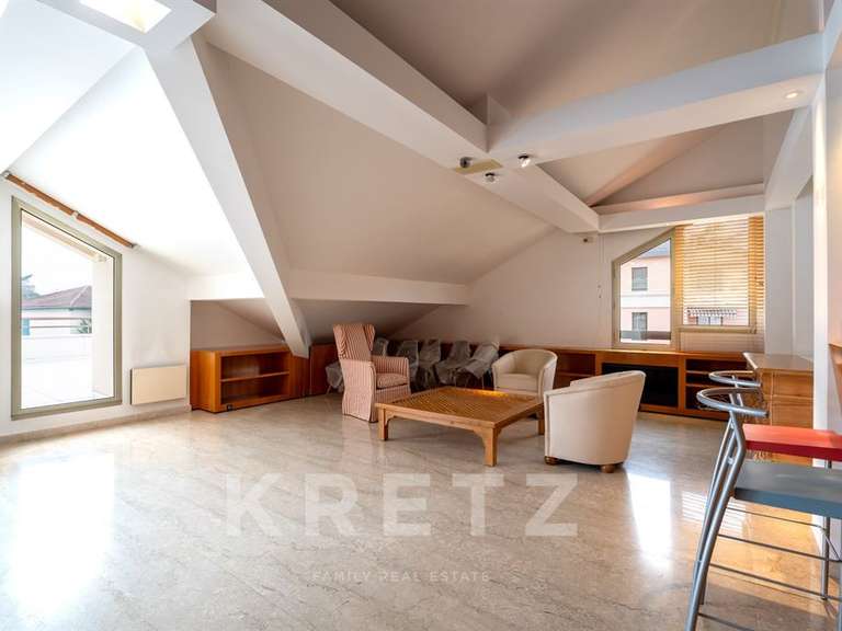 Appartement Lyon 4e - 4 chambres - 195m²