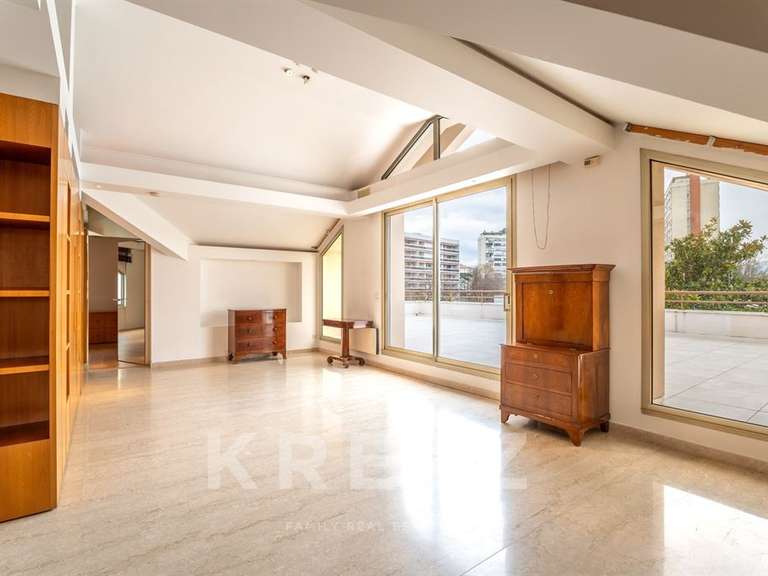 Appartement Lyon 4e - 4 chambres - 195m²