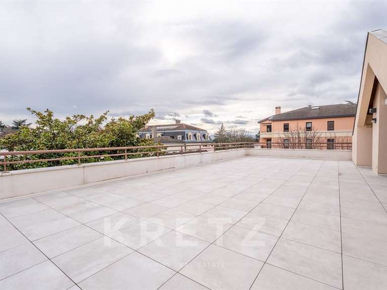 Appartement Lyon 4e - 4 chambres - 195m²