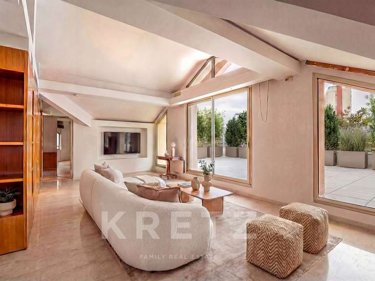 Appartement Lyon 4e - 4 chambres - 195m²