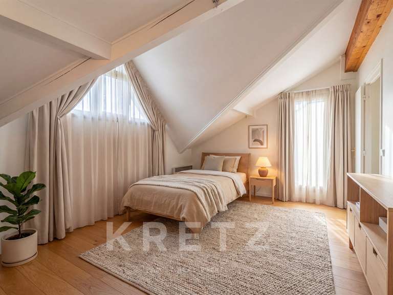 Apartment Lyon 4e - 4 bedrooms - 195m²