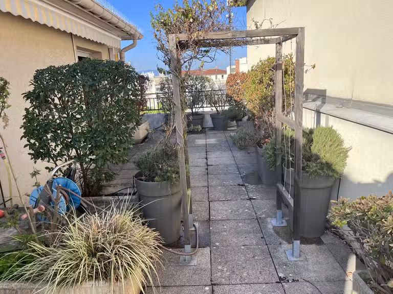Appartement Lyon 4e - 93m²
