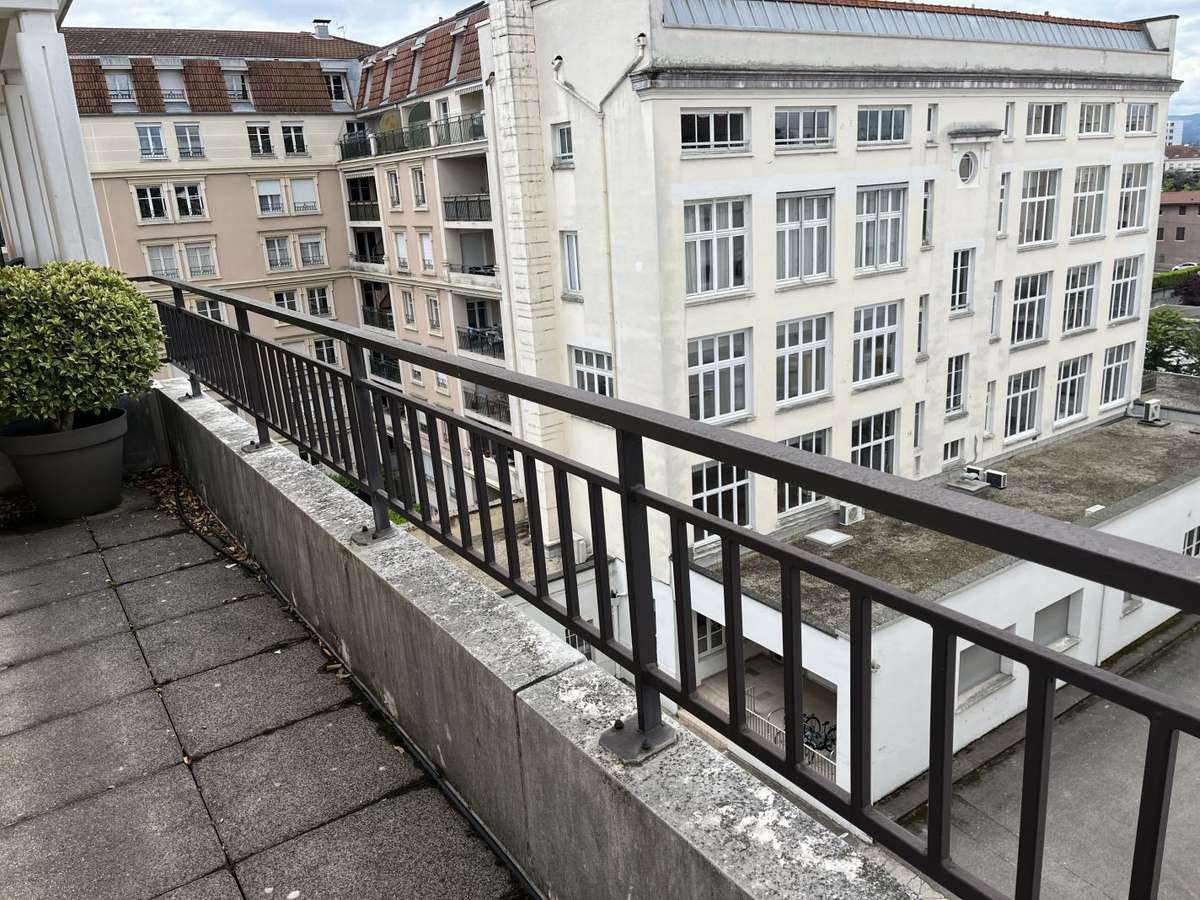 Appartement Lyon 4e