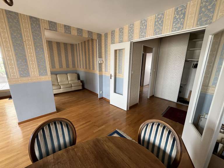 Appartement Lyon 4e - 93m²