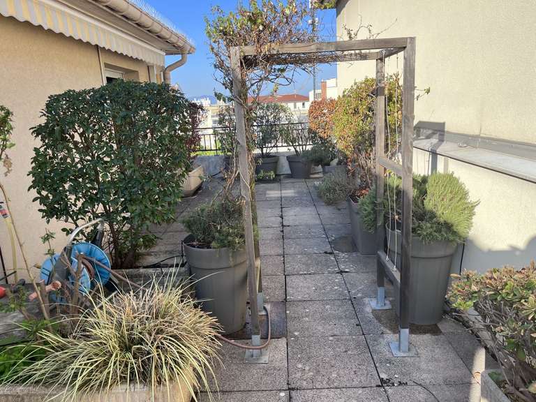 Appartement Lyon 4e - 93m²