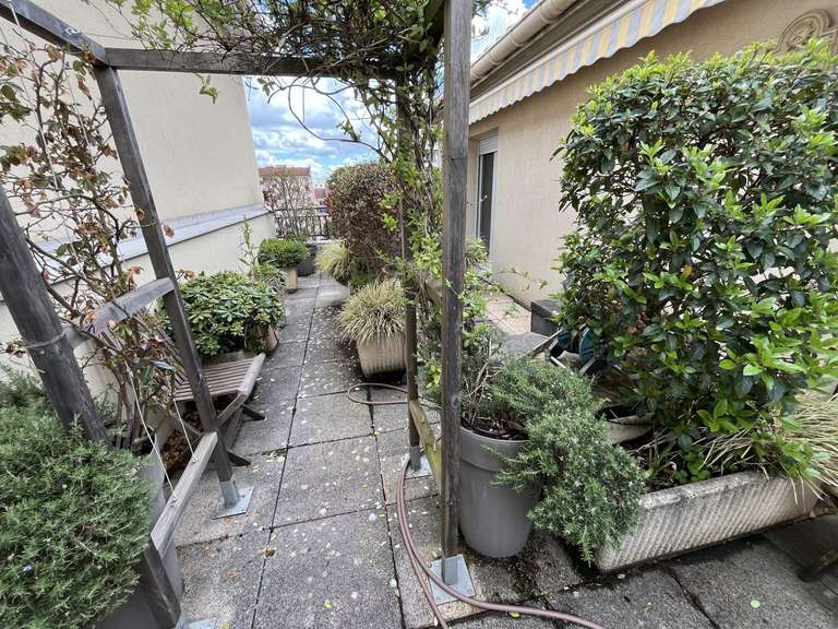 Appartement Lyon 4e - 93m²