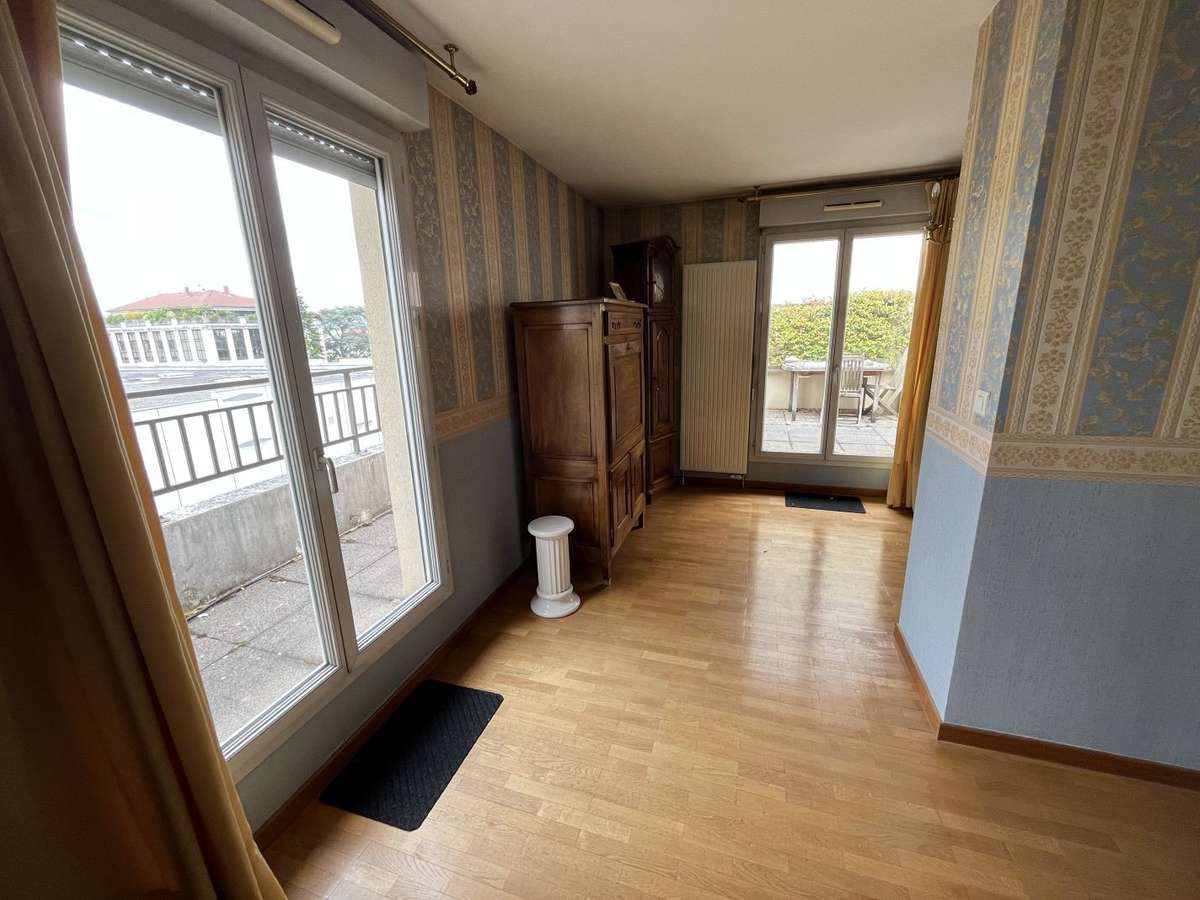 Apartment Lyon 4e