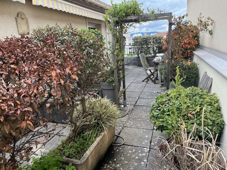 Apartment Lyon 4e - 93m²