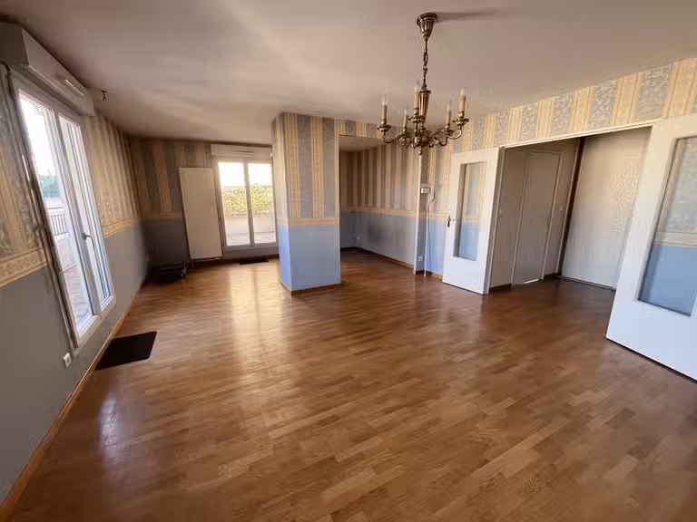 Appartement Lyon 4e - 93m²