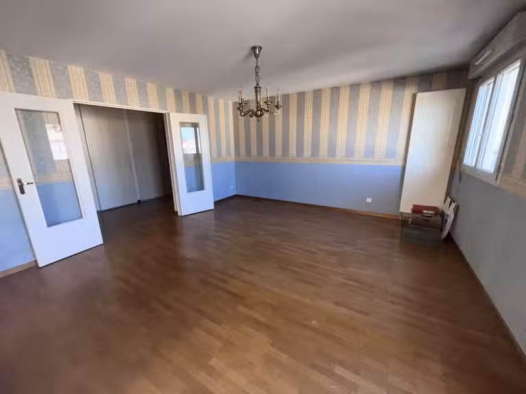Appartement Lyon 4e - 93m²