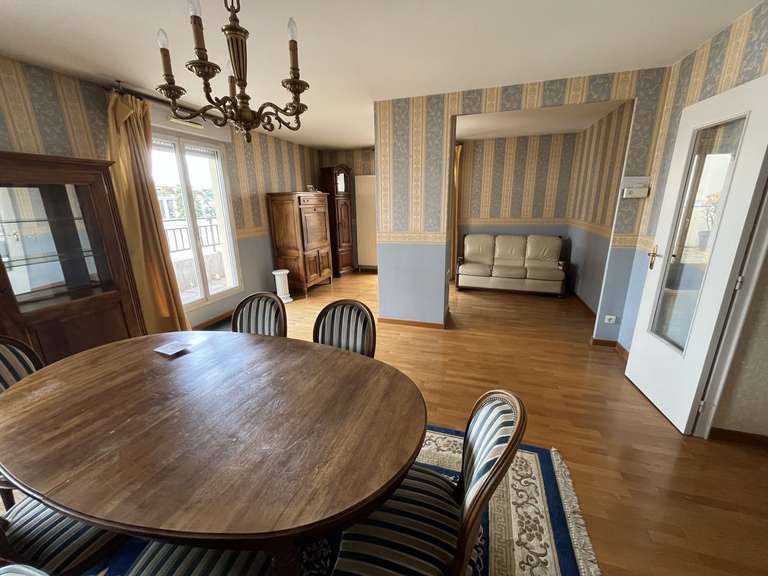 Appartement Lyon 4e - 93m²