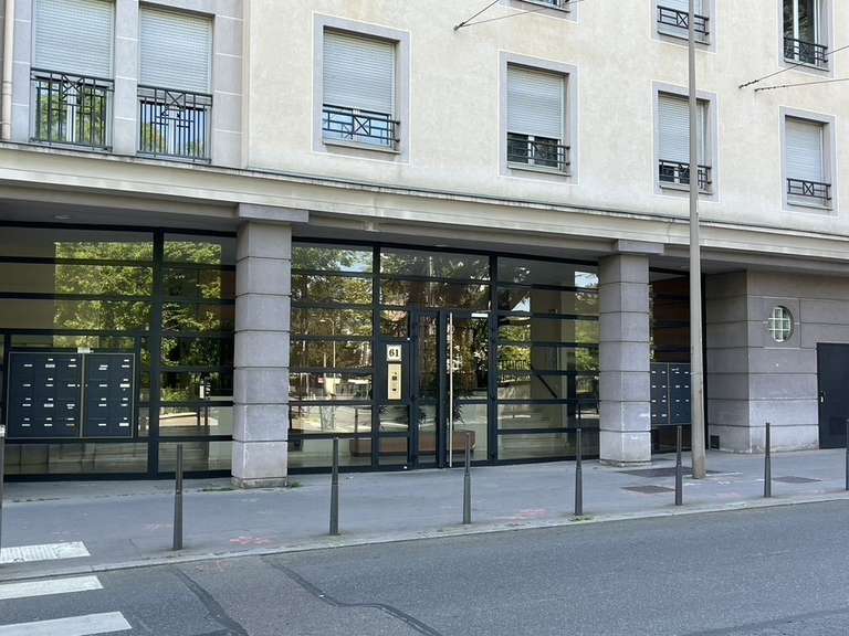 Appartement Lyon 4e - 93m²