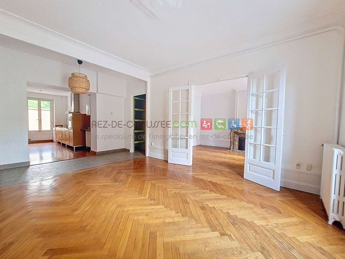 Appartement Lyon 4e