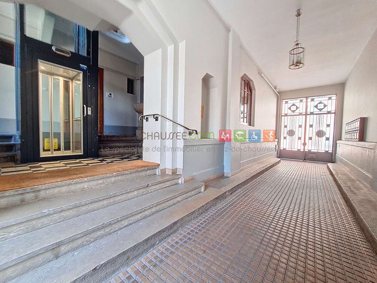Appartement Lyon 4e