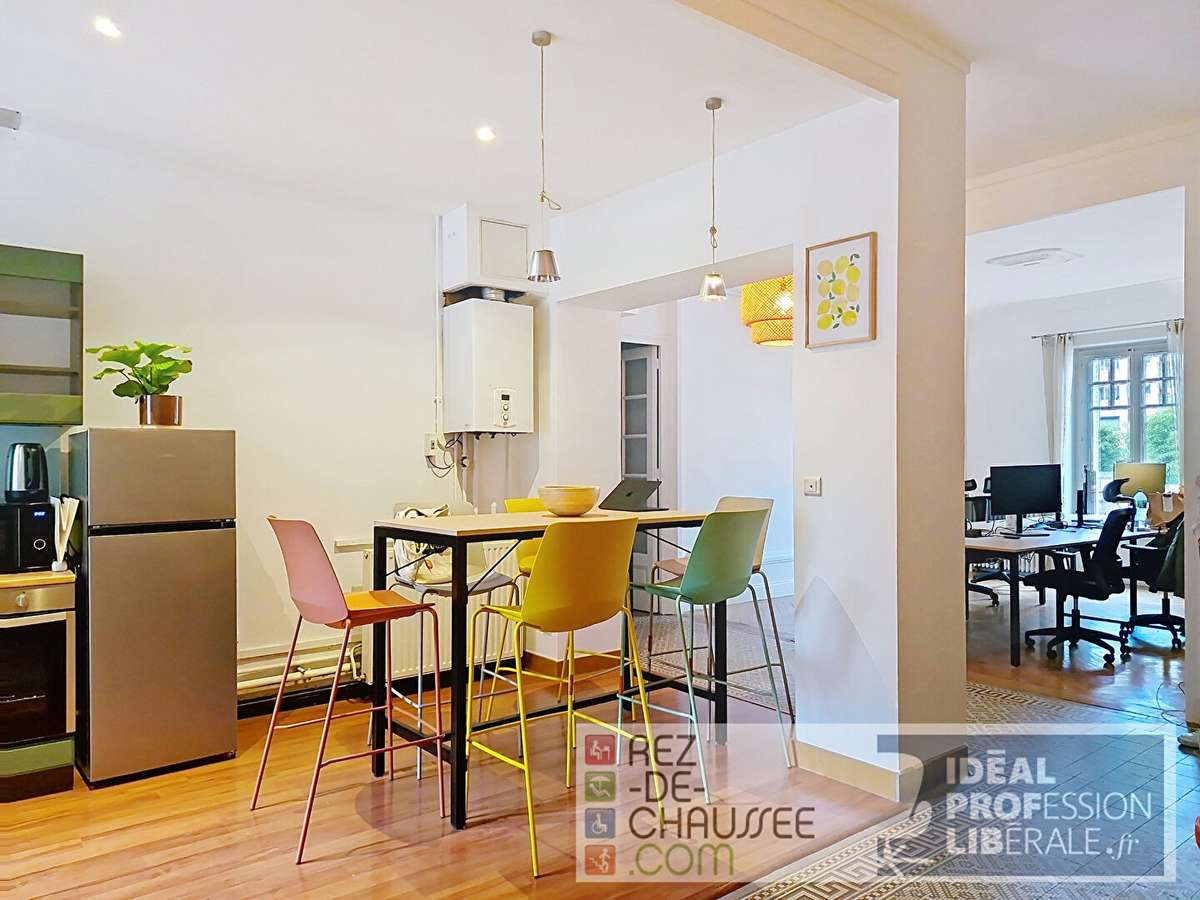 Appartement Lyon 4e