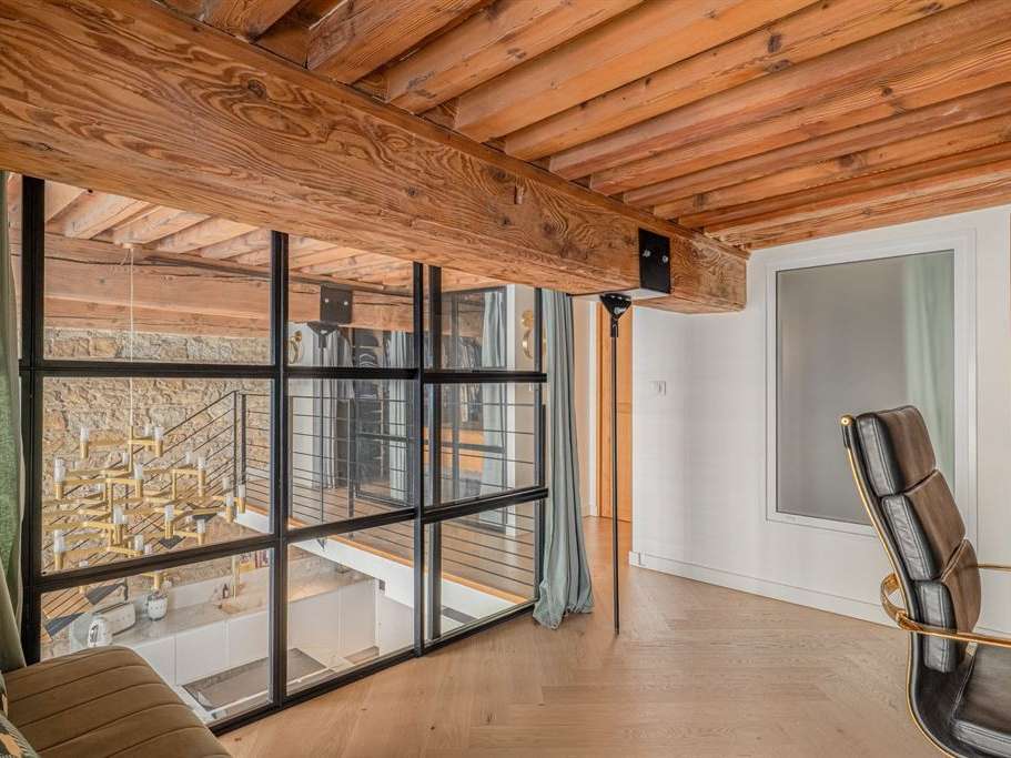 Appartement Lyon 4e
