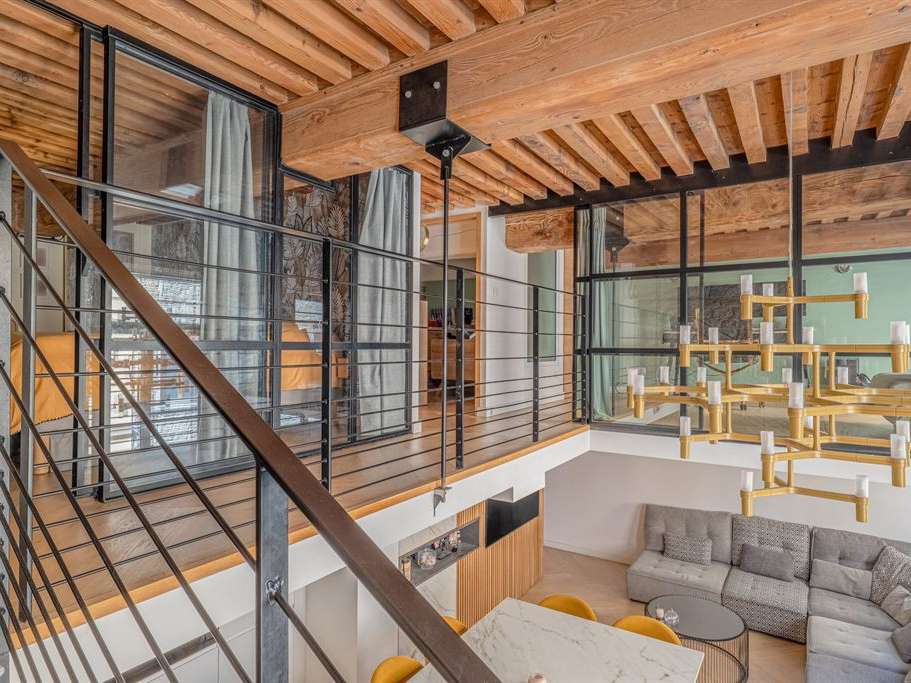 Appartement Lyon 4e