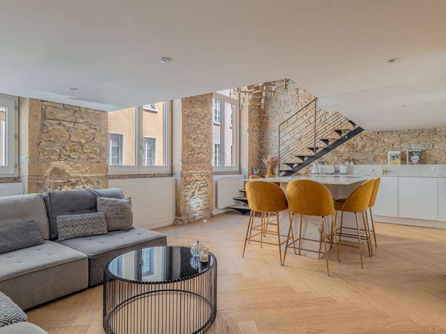 Appartement Lyon 4e