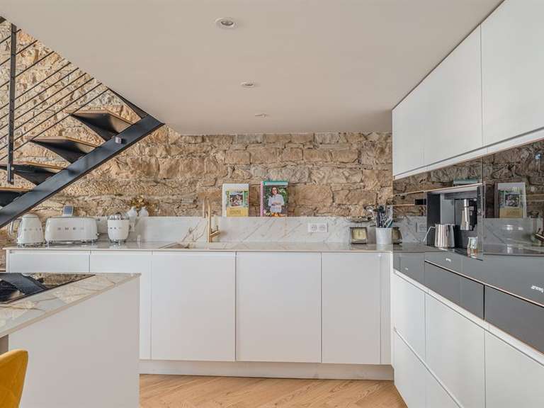 Appartement Lyon 4e - 2 chambres - 91m²
