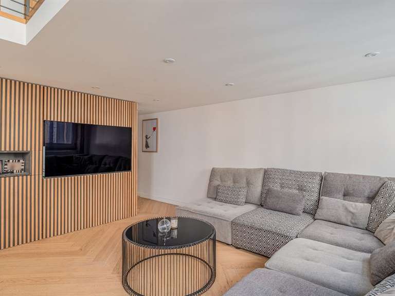 Appartement Lyon 4e - 2 chambres - 91m²