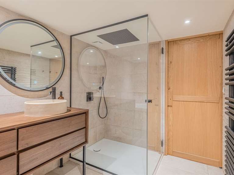 Appartement Lyon 4e - 2 chambres - 91m²