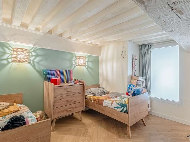 Appartement Lyon 4e - 2 chambres - 91m²