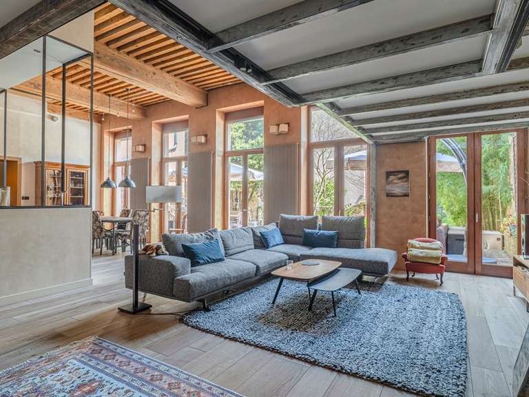 Apartment Lyon 4e - 3 bedrooms - 256m²
