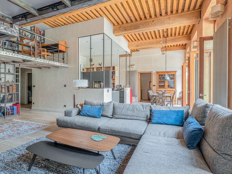 Apartment Lyon 4e - 3 bedrooms - 256m²