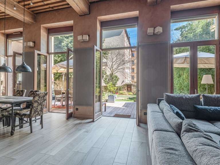 Apartment Lyon 4e - 3 bedrooms - 256m²