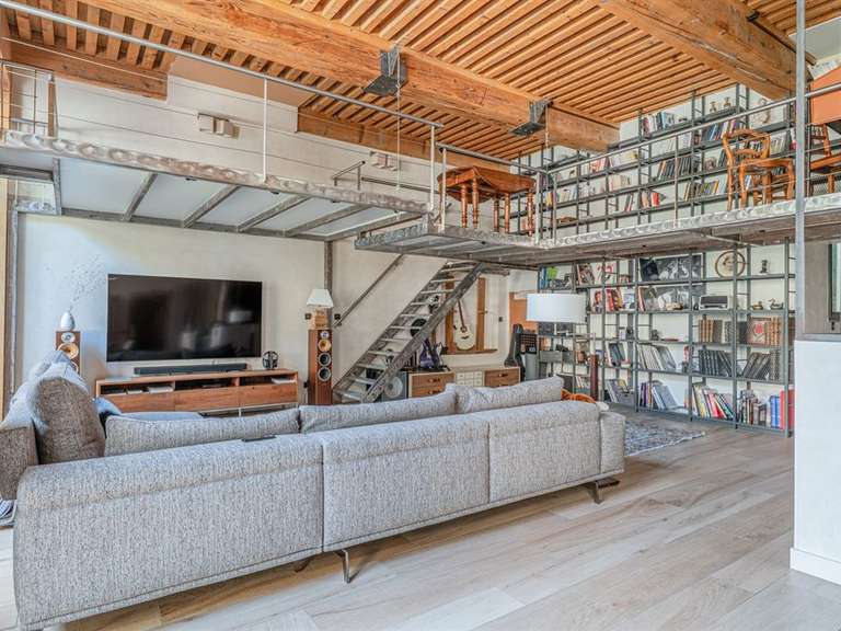 Apartment Lyon 4e - 3 bedrooms - 256m²