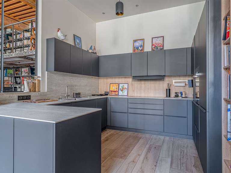Apartment Lyon 4e - 3 bedrooms - 256m²