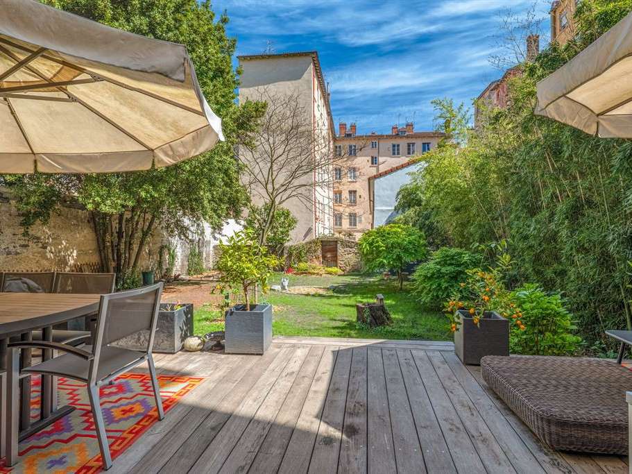 Apartment Lyon 4e