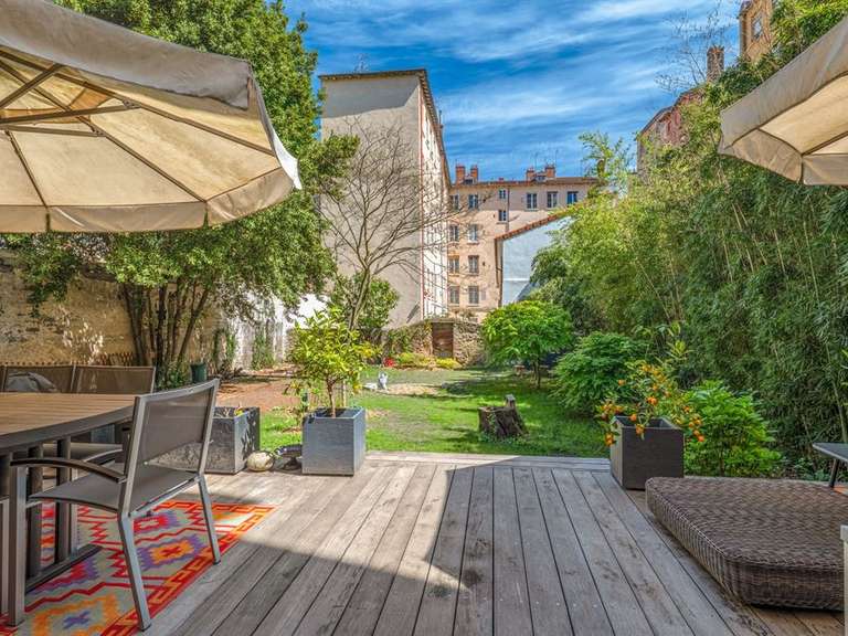 Appartement Lyon 4e - 3 chambres - 256m²