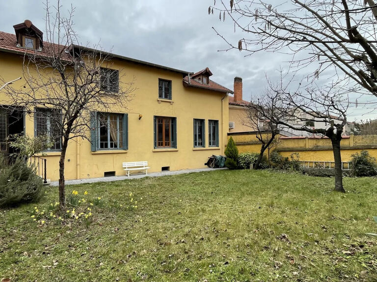 Sale House Lyon 4e - 5 bedrooms