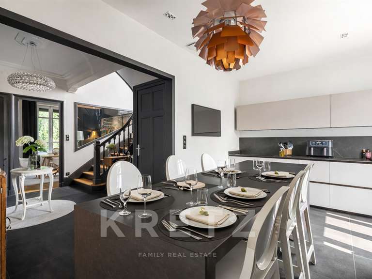 Maison Lyon 4e - 4 chambres - 364m²