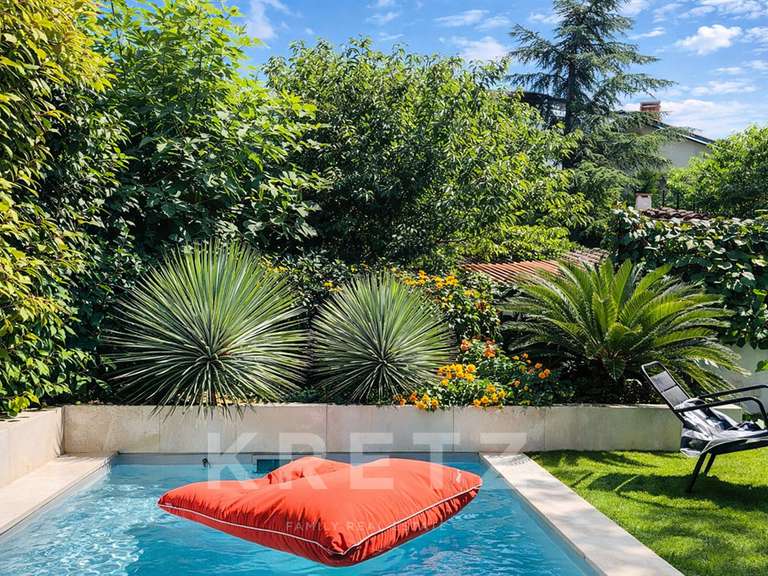 Maison Lyon 4e - 4 chambres - 364m²