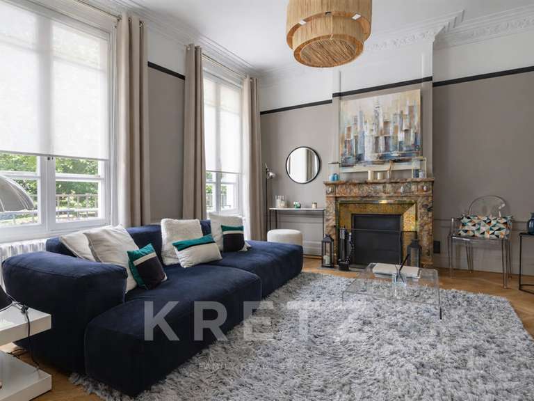 House Lyon 4e - 4 bedrooms - 364m²