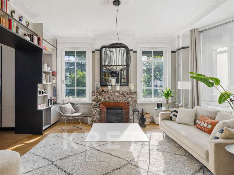 House Lyon 4e - 4 bedrooms - 364m²