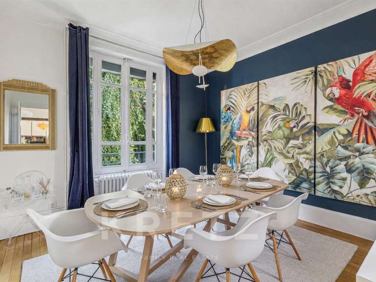House Lyon 4e - 4 bedrooms - 364m²