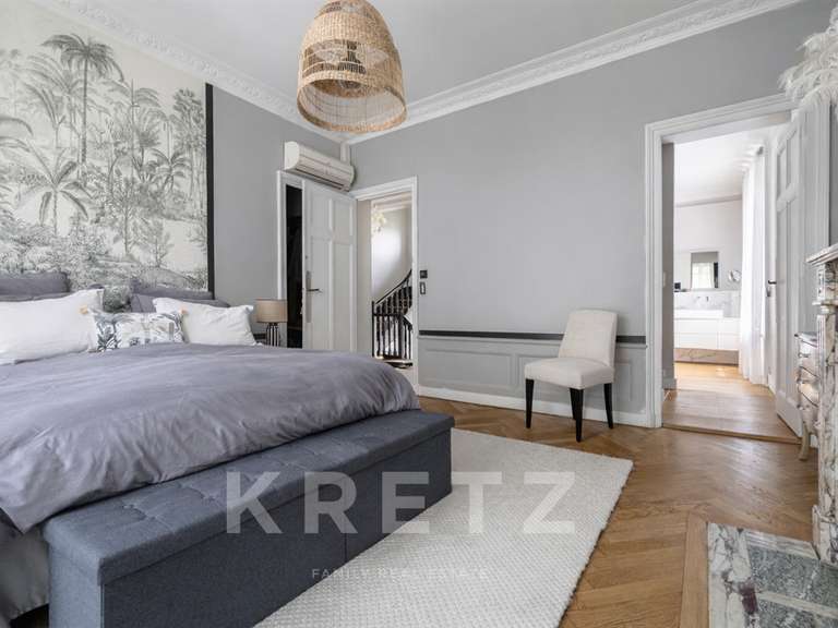 House Lyon 4e - 4 bedrooms - 364m²