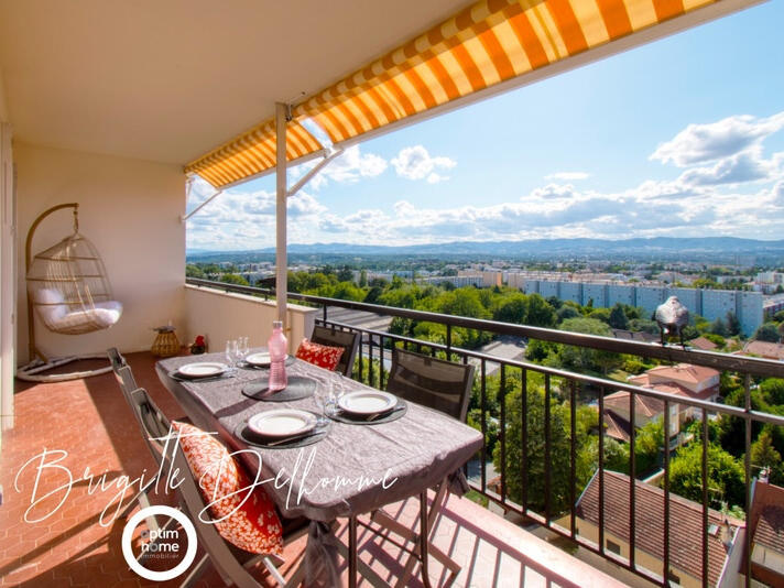 Vente Appartement Lyon 5e - 3 chambres