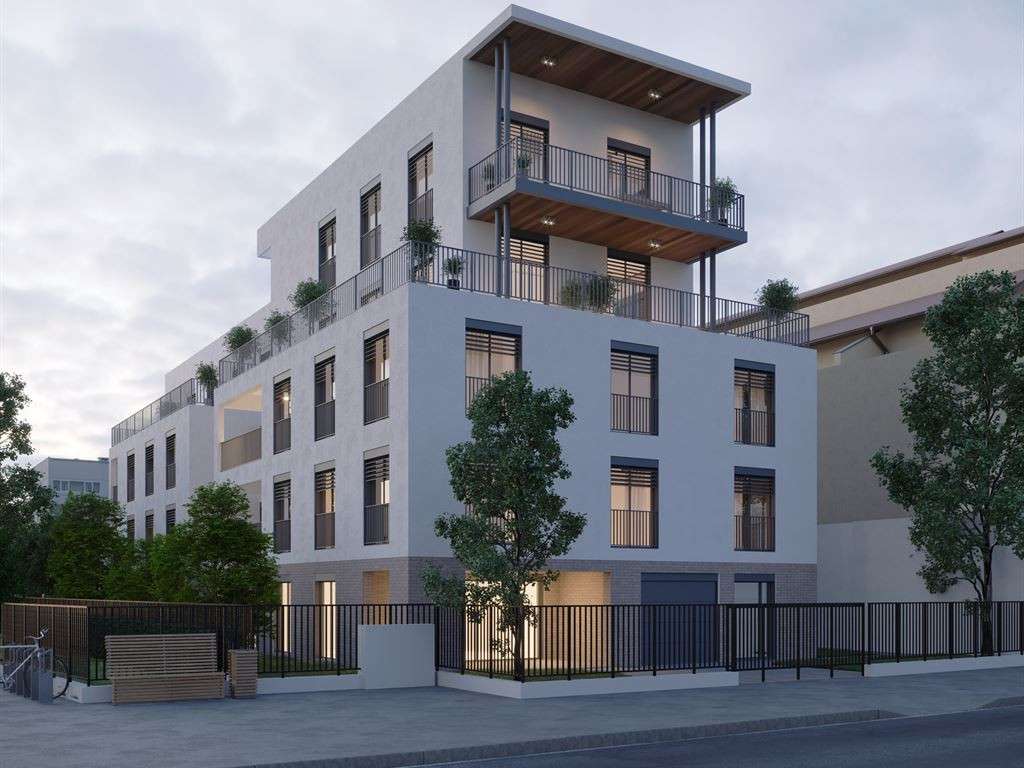 Apartment Lyon 5e