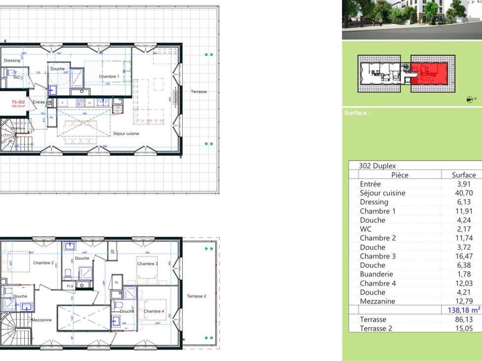Apartment Lyon 5e