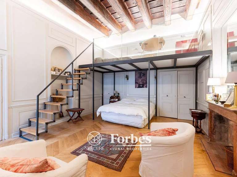 Appartement Lyon 5e - 3 chambres - 176m²