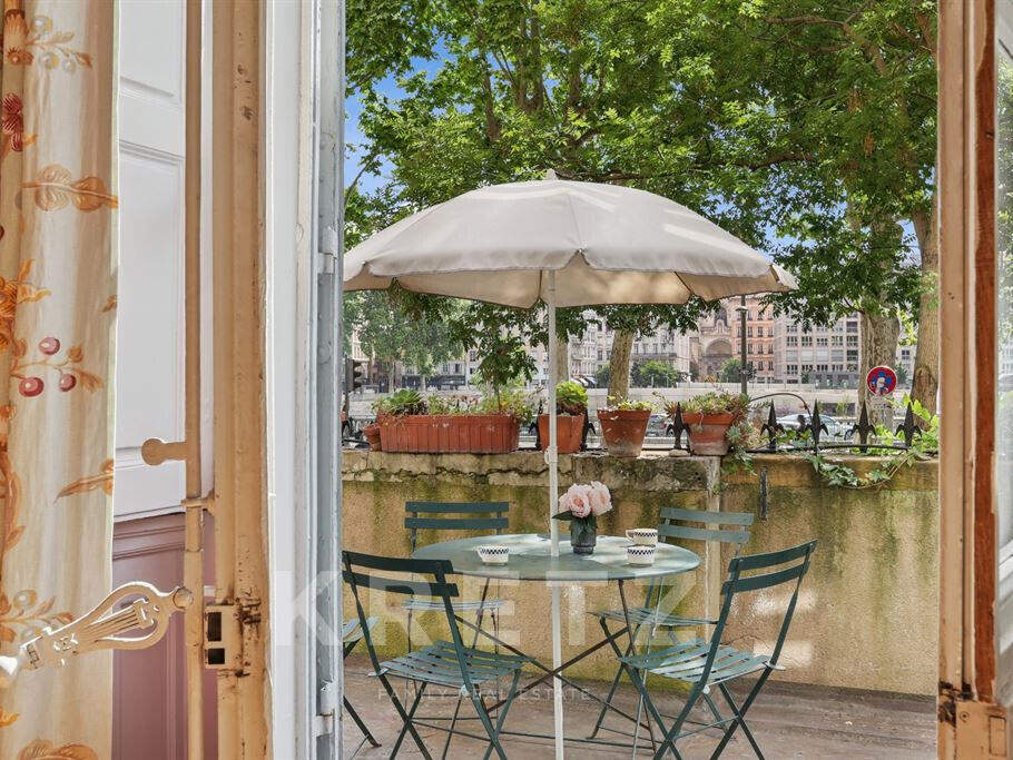 Apartment Lyon 5e